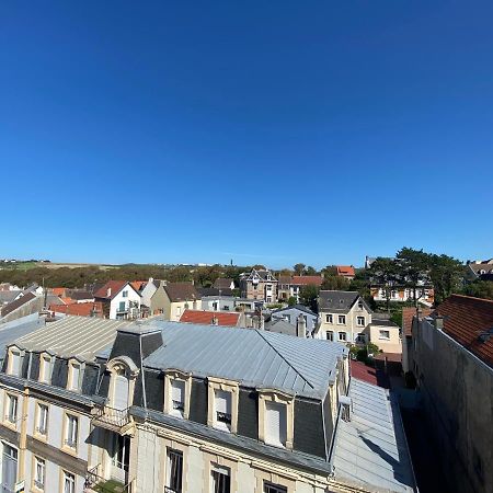 Appartement Wimereux, Plage Et Restaurants Exterior foto