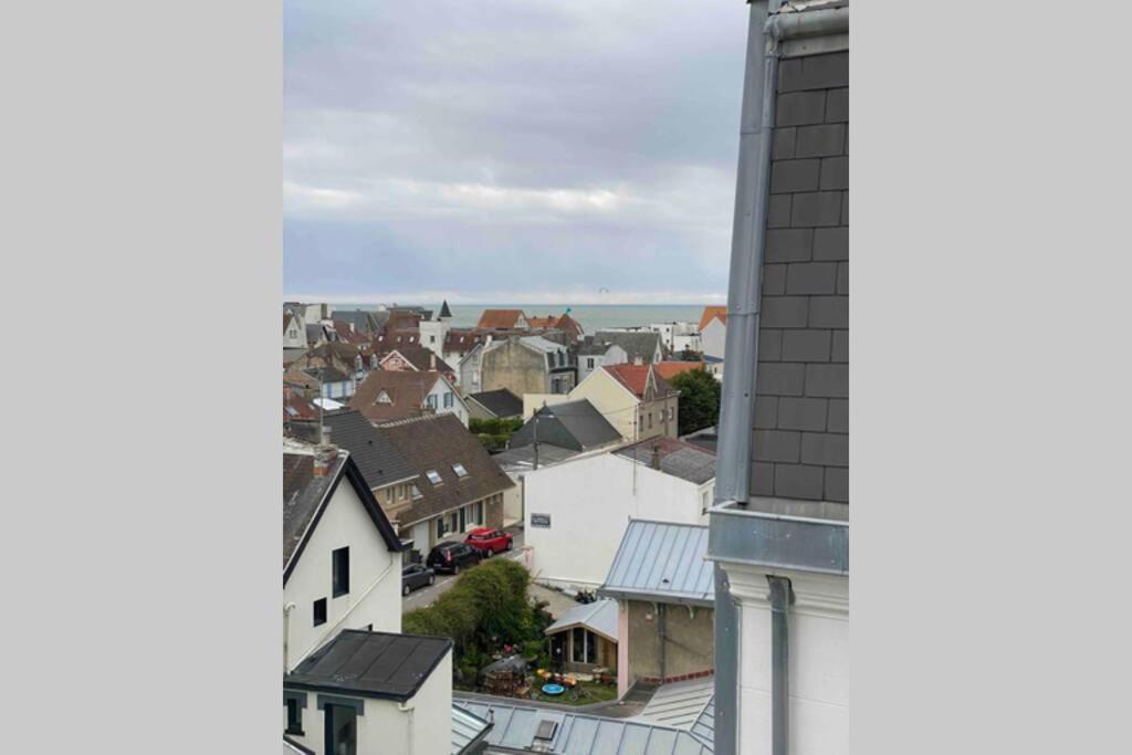 Appartement Wimereux, Plage Et Restaurants Exterior foto