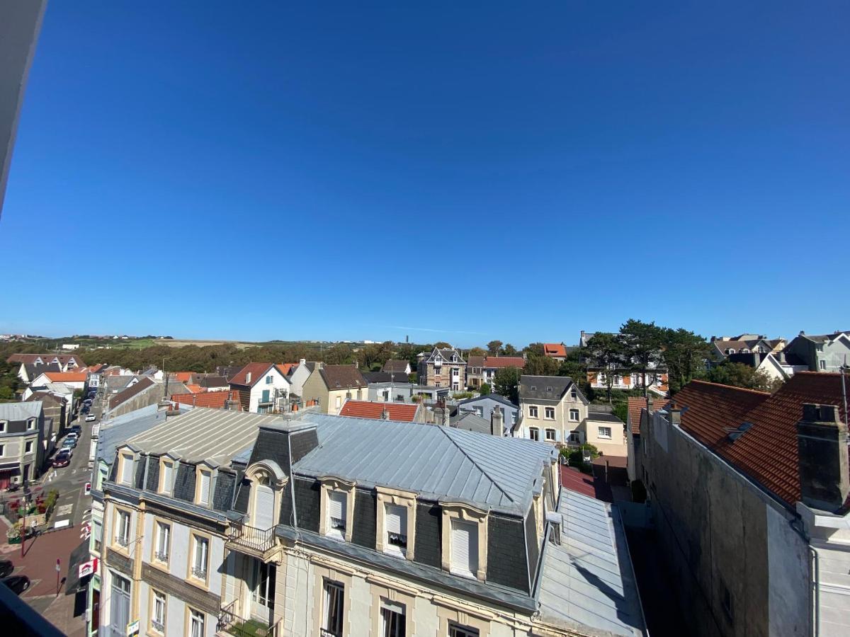 Appartement Wimereux, Plage Et Restaurants Exterior foto