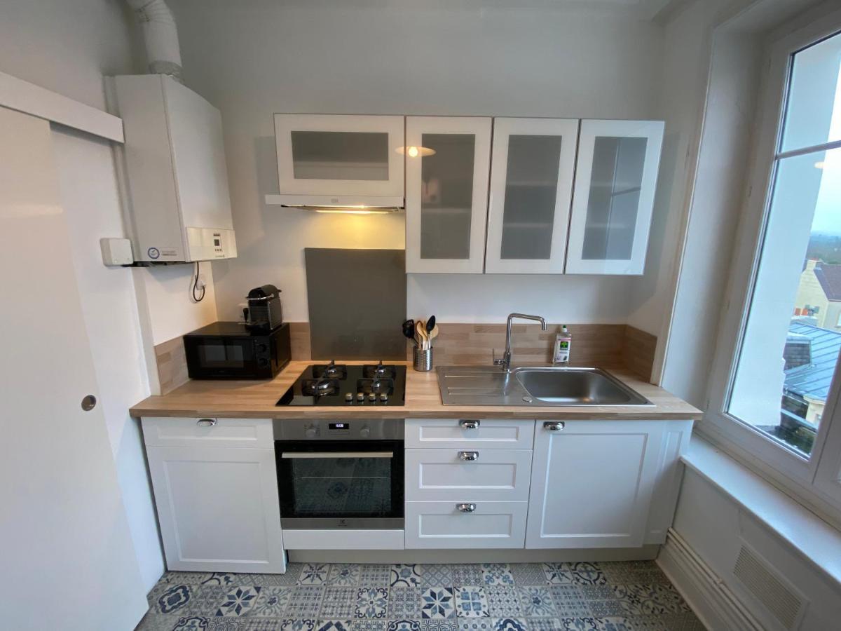 Appartement Wimereux, Plage Et Restaurants Exterior foto